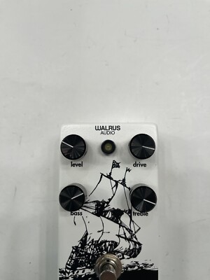 Walrus Audio Mayflower Overdrive Limited Edition Guitar Effect