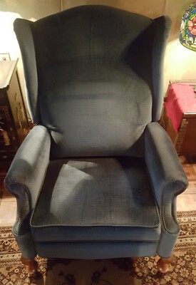 Vintage La-Z-Boy Genuine Recliner Reclina-Rest Chair | eBay