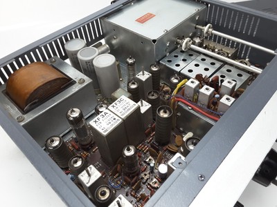 YAESU FTDX 401 TUBE TRANSCEIVER HAM RADIO EQUIPMENT | eBay