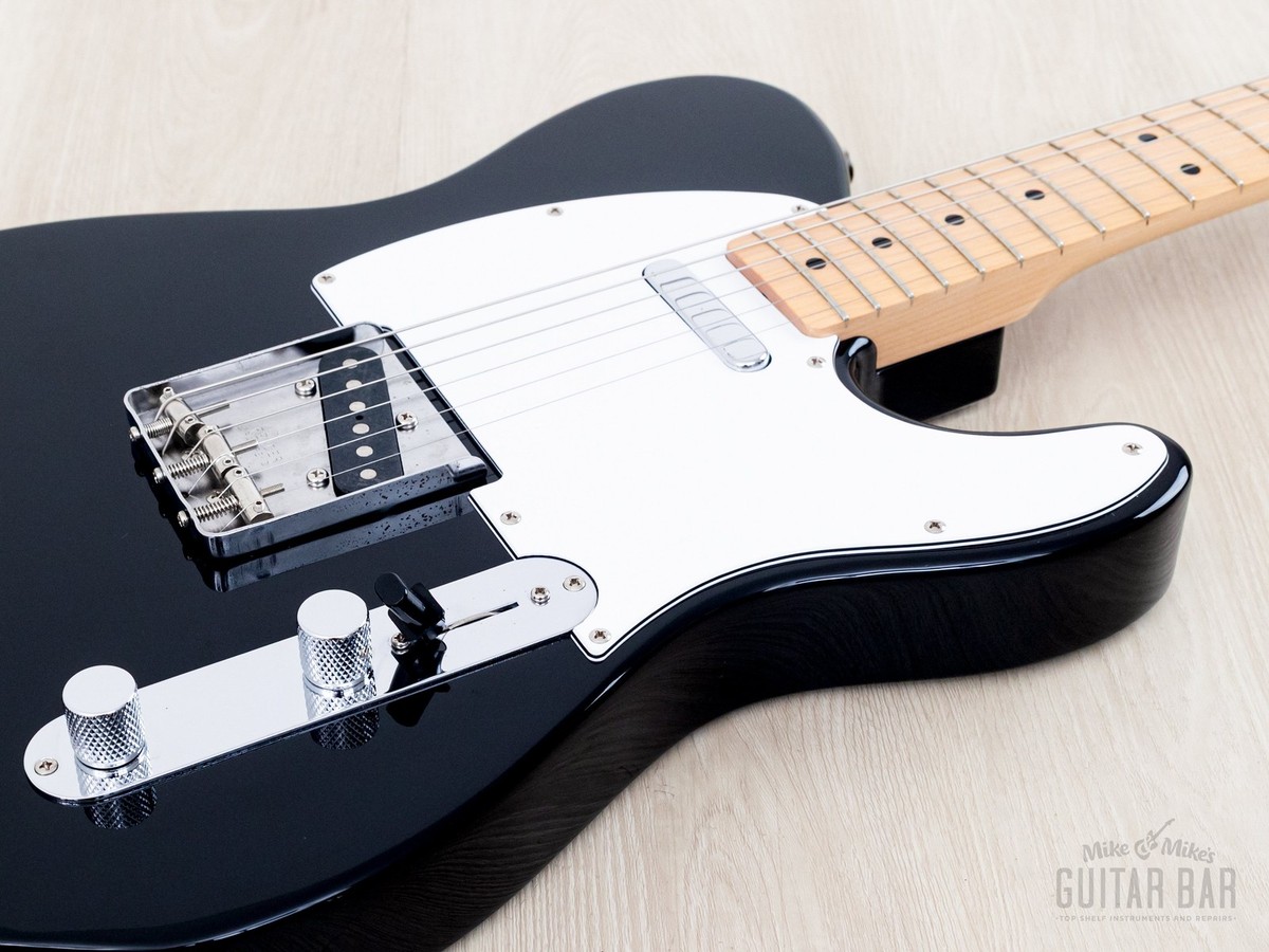2006 Fender Telecaster '71 Vintage Reissue TL71-68 Black Ash Body