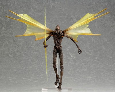 figma SP-043 Giant Warrior The collaboration between Studio Ghibli