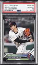 2023 Topps Now World Baseball Classic - Shohei Ohtani #WBCA-8 for