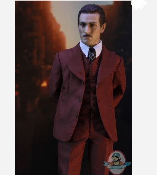 1/6 Scale Young Vito Outfit Set by Cult King | eBay