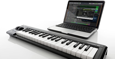 KORG Wireless MIDI Keyboard Controller Bluetooth DTM microKEY2 Air