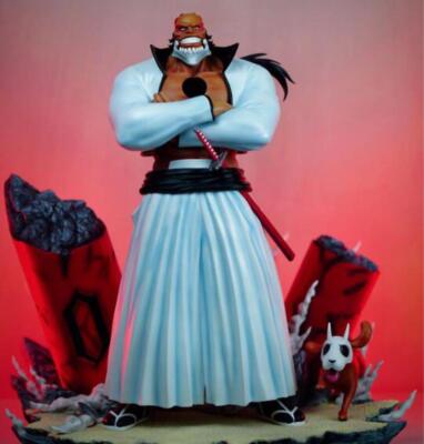 Bleach Opps-Studio Yammy Rialgo Figure | eBay