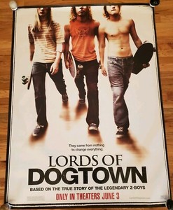 Lords of Dogtown Poster | eBay