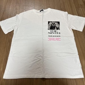 the GazettE＊IMMORTAL CREED TEE / WHITE IMMORTAL CREED TEE / WHITE