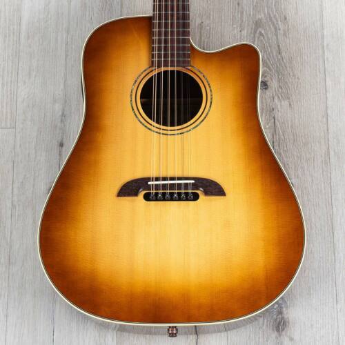 Alvarez Dy-56 Acoustic Guitar Made In 1985 Safe delivery from
