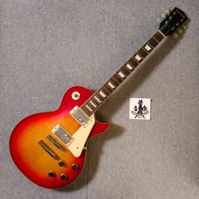 Edwards By ESP Les Paul Standard E-LP Electric Guitar Sunburst
