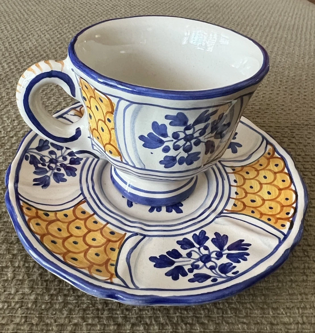Grazia Deruta In Italian Art Pottery for sale | eBay