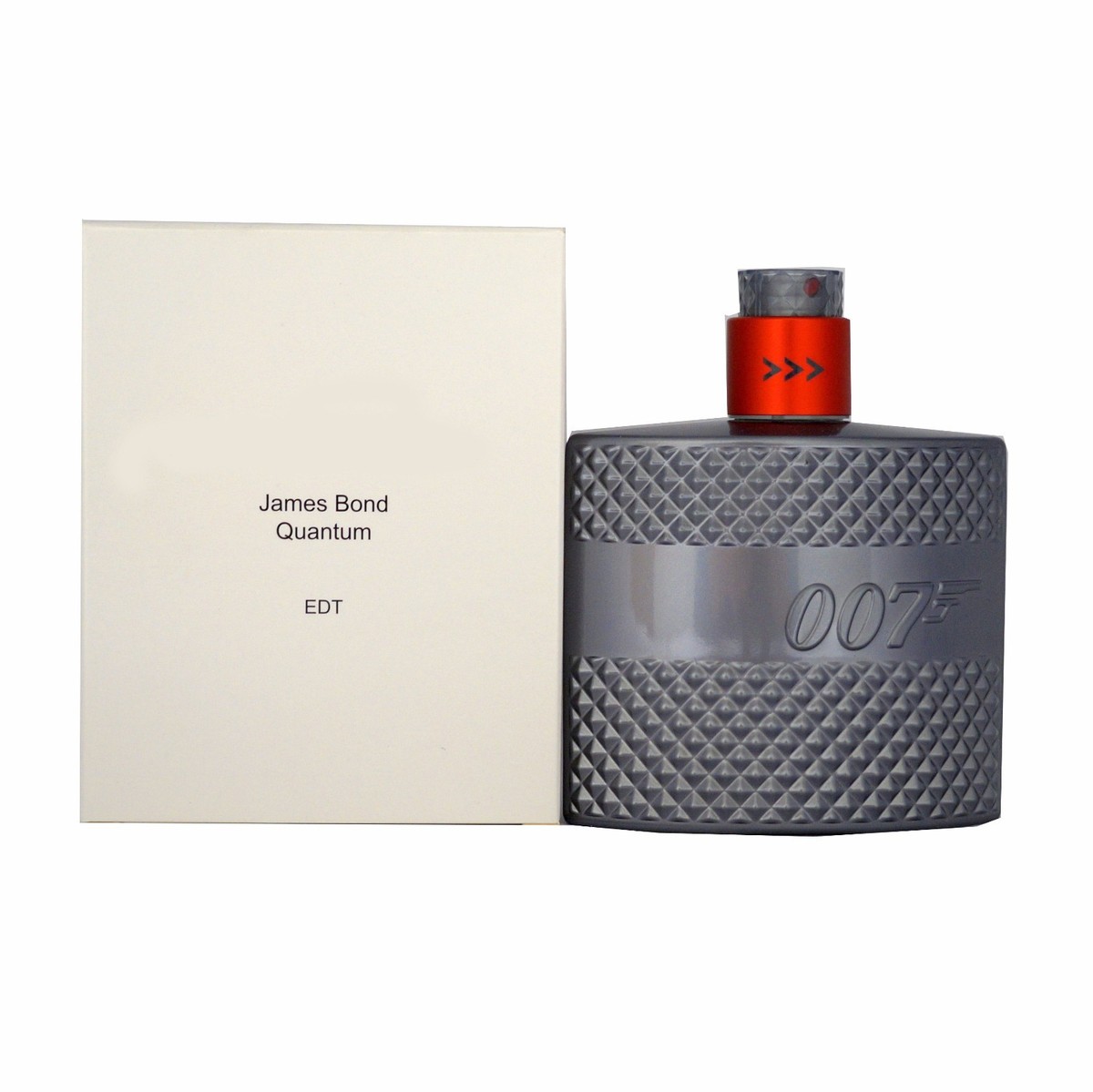 QUANTUM BY JAMES BOND 007 EAU DE TOILETTE SPRAY 75 ML/2.5 FL.OZ