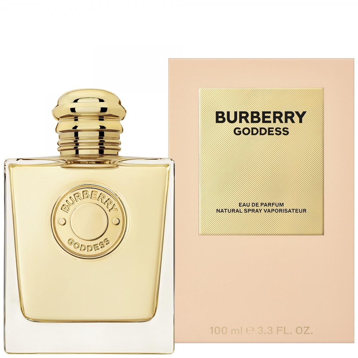 NEW 2023 !! Burberry Goddess EDP Spray New In Sealed Box SHIP FROM