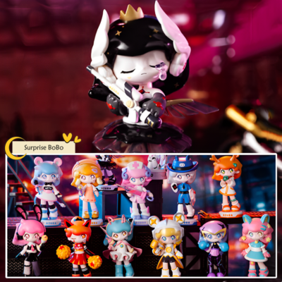 Azura Animal Fighting Match Series Confirmed Blind Box Figure Toy