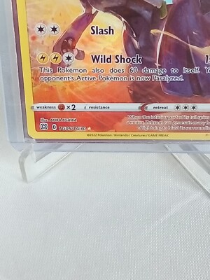 Zekrom Hp 130 Holo #TG05 Pokémon Card 2022 | eBay