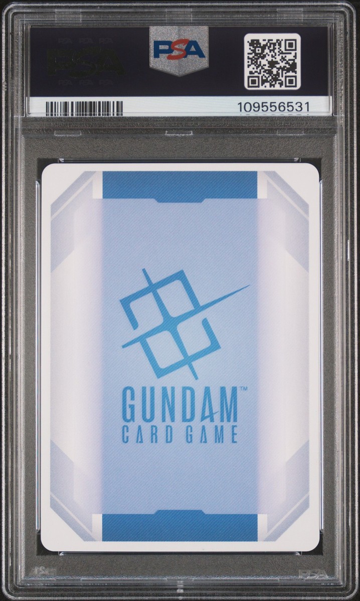2024 GUNDAM ED BETA ALTERNATE ART #088 BANAGHER LINKS PSA 10 | eBay