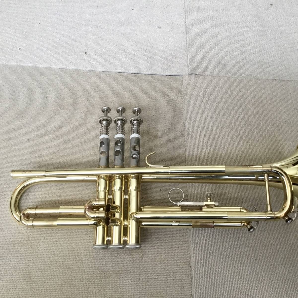 Jupiter JTR-300 Trumpet Musical instrument Mouthpeace with Hard