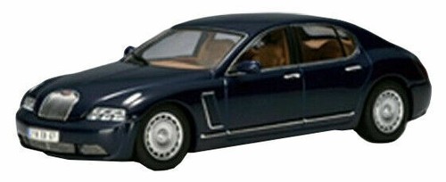 AUTOart 1:43 - Bugatti EB118 Paris 1998 (Blue) - 50921 | eBay