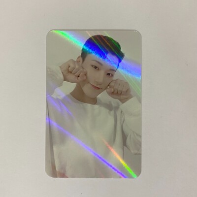 ATEEZ ZERO : FEVER PART 3 Kpopstore 2.0 Holo San Official
