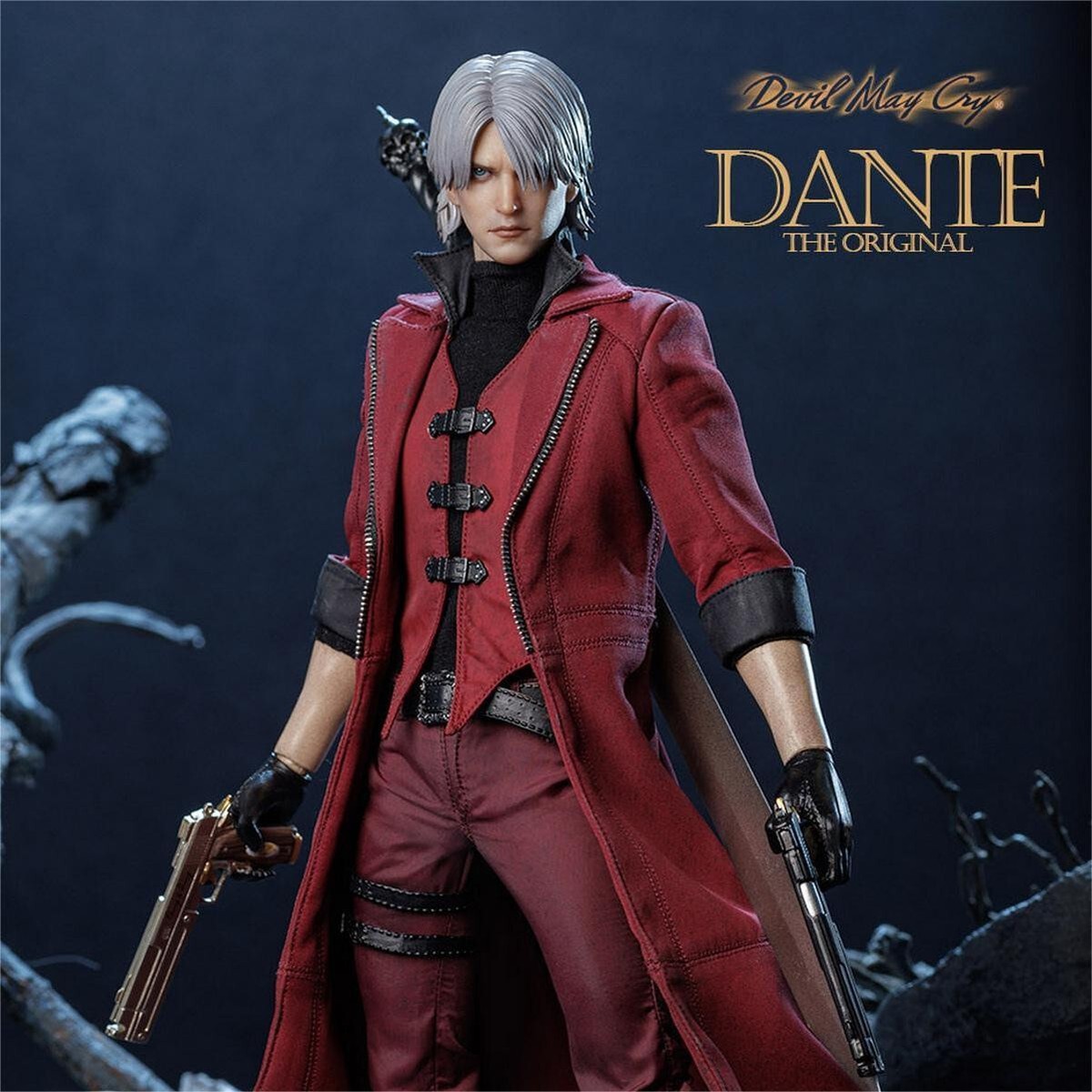 ASMUS TOYS 1/6 Devil May Cry 1 DANTE (DMC I) 12