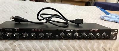 DBX 266XL Compressor/Limiter | eBay
