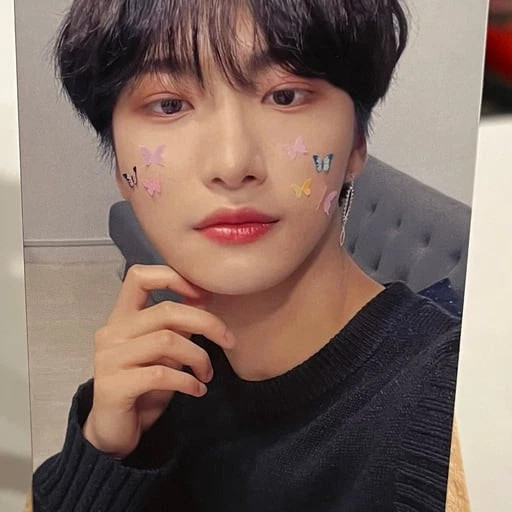 ATEEZ - SEONGHWA ZERO : FEVER Part.2 WONDERWALL MD Collabo