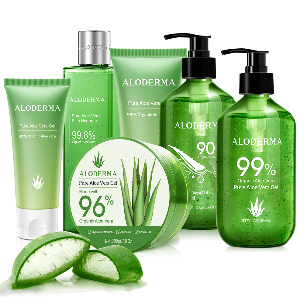 Pure Aloe Vera Gel | eBay