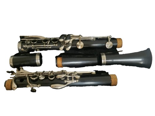 Artley Prelude 18S Clarinet with case. Made in USA | eBay
