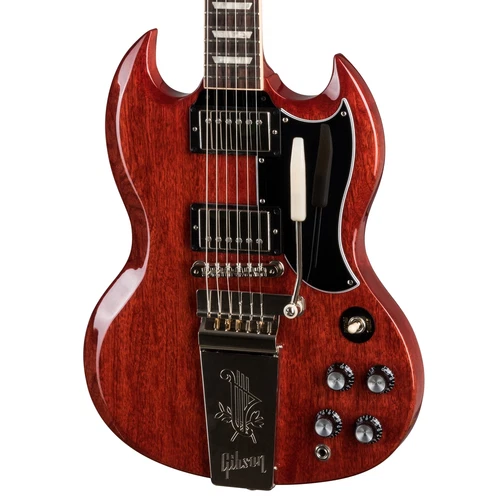 Electric Guitar Gibson Custom Shop Historic SG VOS 2015 Faded