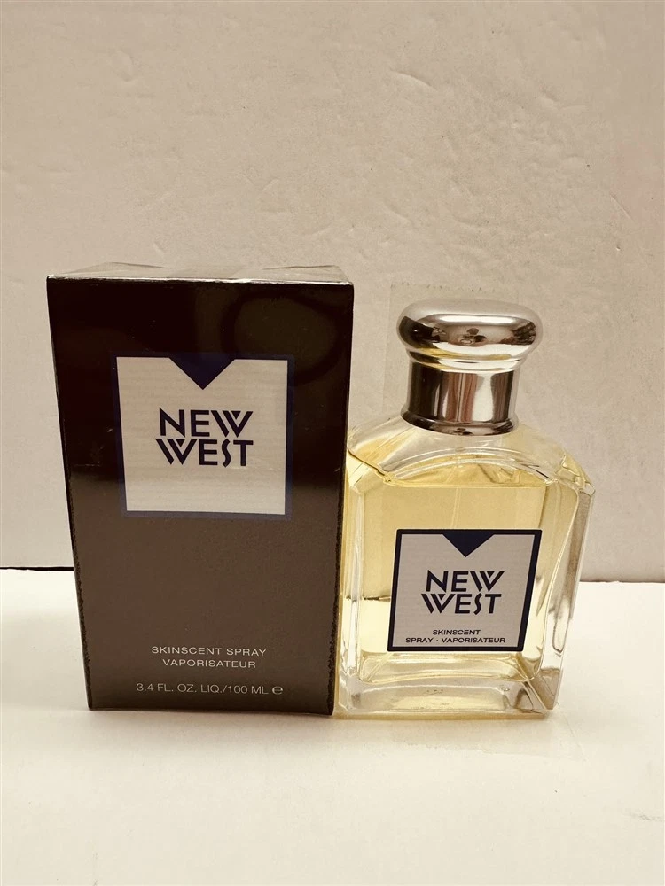 New West Spray Eau de Toilette for Men for sale | eBay