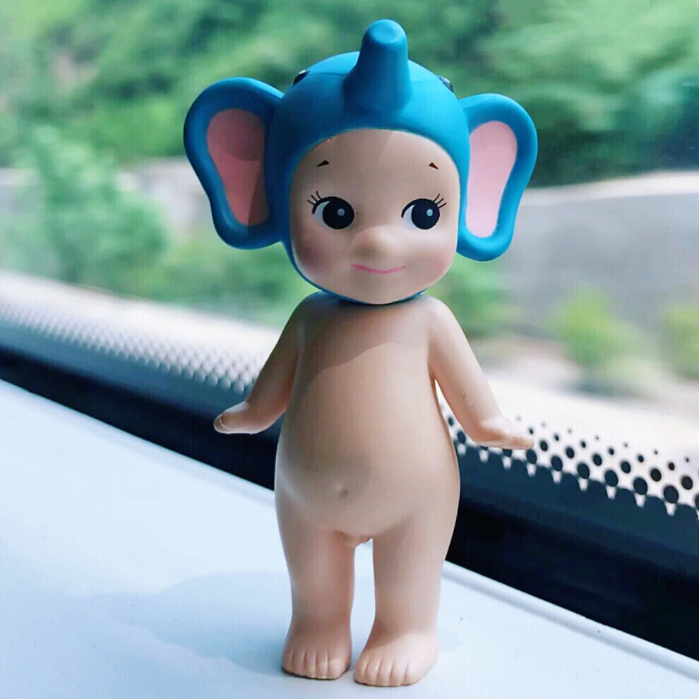 SONNY ANGEL Animal Series REFINED Ver.1 Elephant Mini Figure