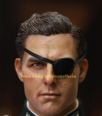 DID D80162 1/6 Operation Valkyrie Colonel von Stauffenberg Tango