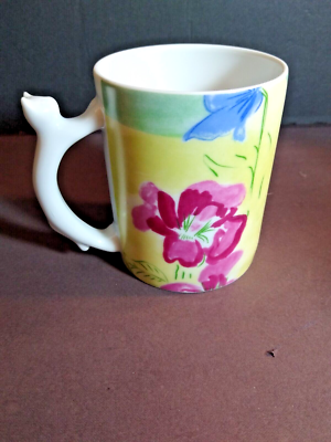 レアMinou-ettes by C. Pradalie - 1985 Cat Cat Mug by Collection