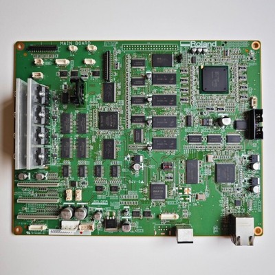Original Roland VS300 VS540 RFRAREVS-640 LEF2-300/200 MAIN BOARD