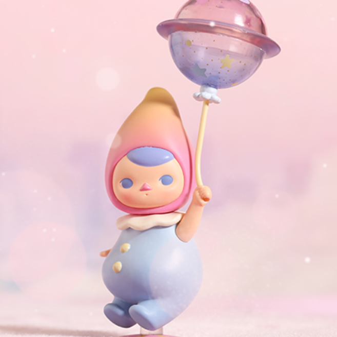 POP MART x PUCKY Balloon Babies Series Wonder Balloon Secret