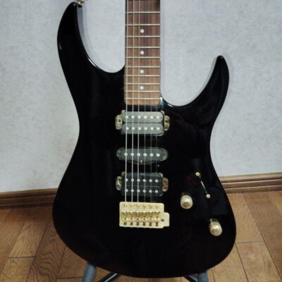 Yamaha RGX-N2 HSH Electric Guitar Black Used | eBay
