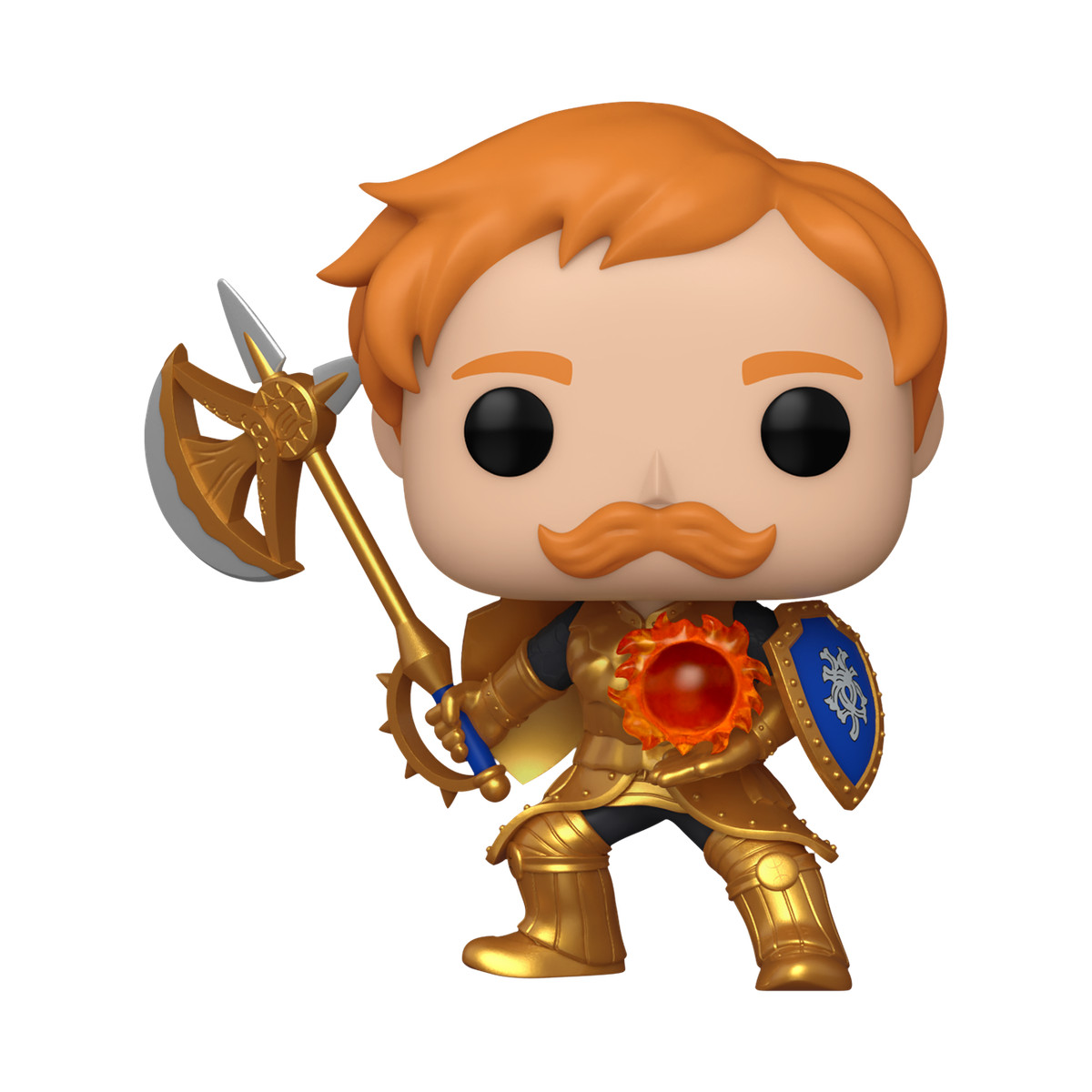 Funko PoP! Animation The Seven Deadly Sins Escanor #1346 (Funko