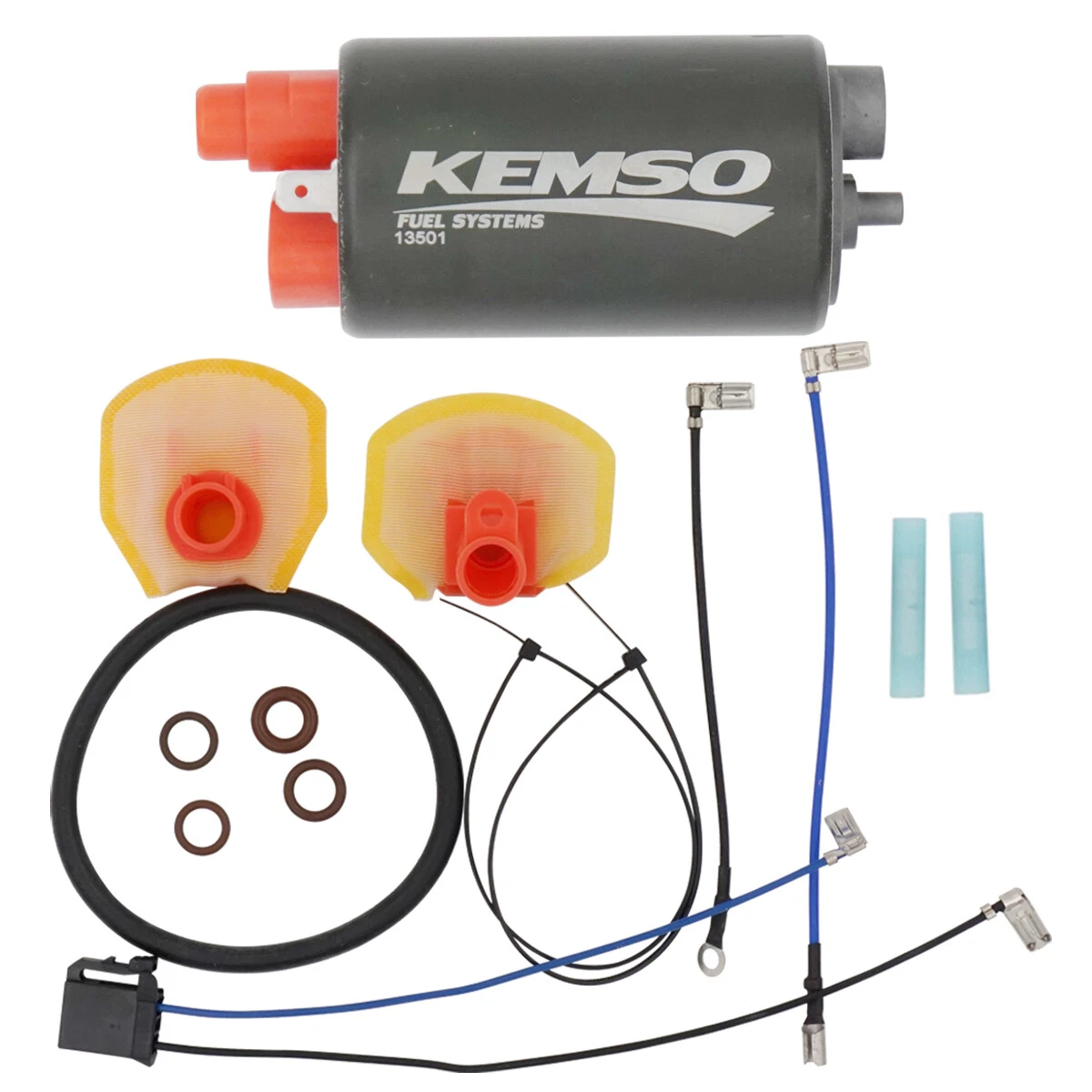 KEMSO Intank Fuel Pump for Kawasaki EX500 Ninja 500 2024 | eBay