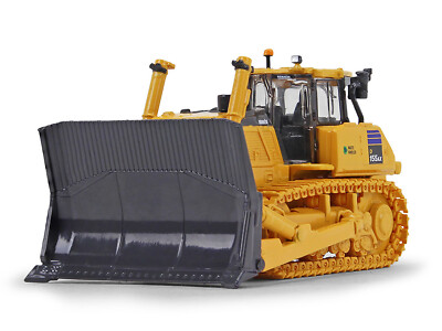 KOMATSU D155AX-8 DOZER WASTE HANDLER 1/87 (HO) DIECAST MODEL FIRST