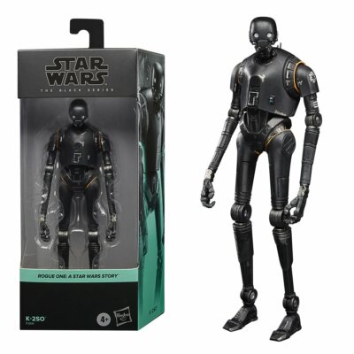 STAR WARS THE BLACK SERIES ROGUE ONE: A STAR WARS STORY 6-INCH K