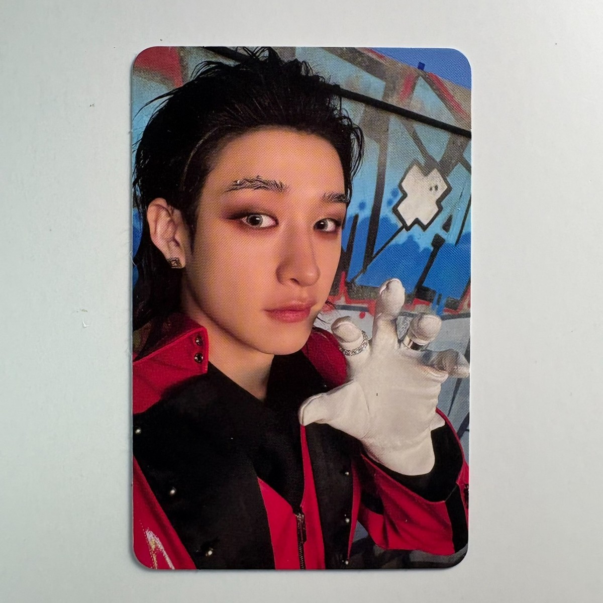Stray Kids] BANG CHAN - Official KARMA Photocard - NEW , ON HAND
