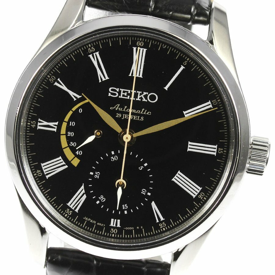 SEIKO PRESAGE SARW013 JAPAN(Urushi) series AUTOMATIC | eBay