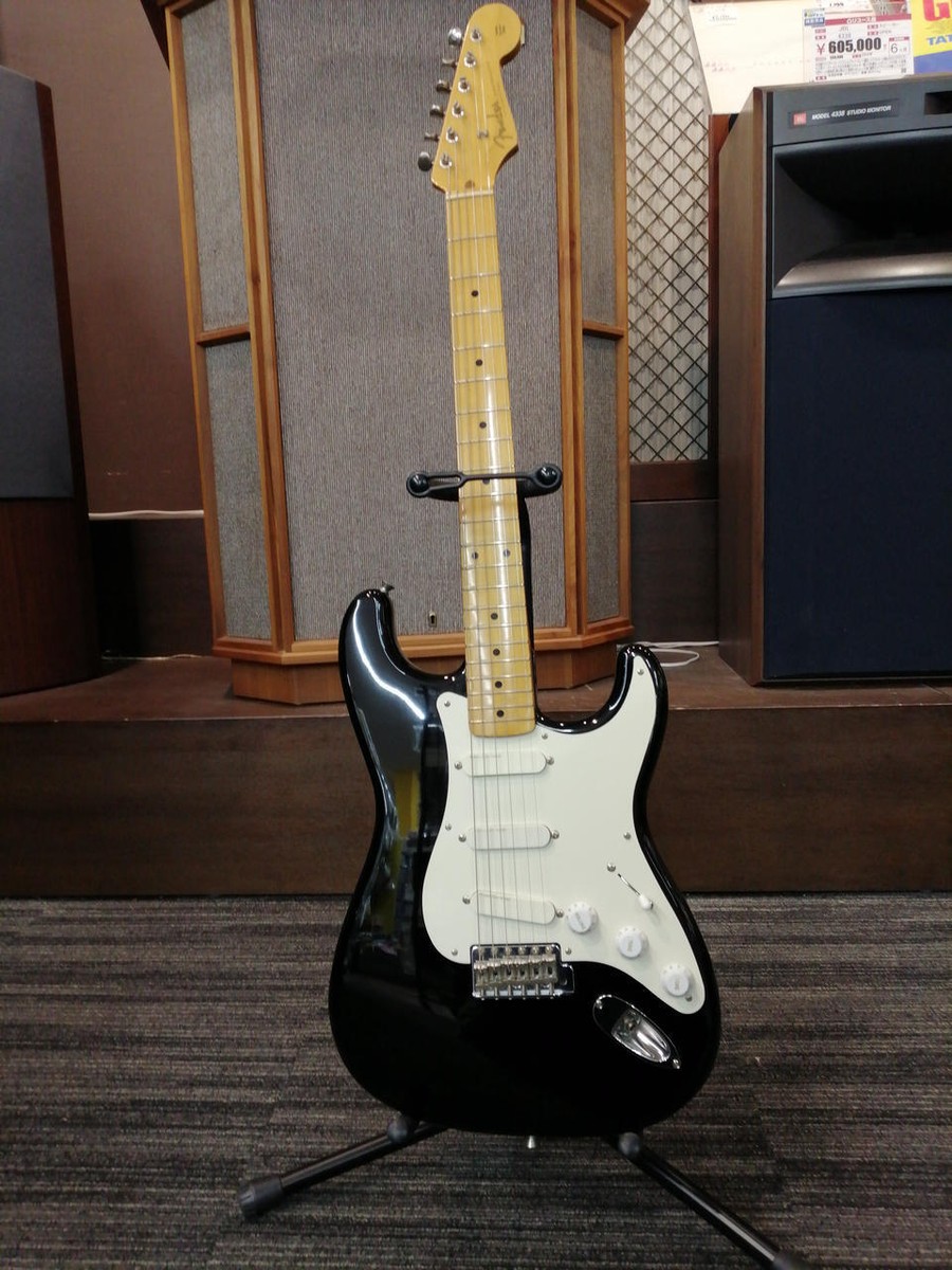 MIJ Vintage FENDER JAPAN STRATOCASTER 1989-1990 Electric Guitar | eBay
