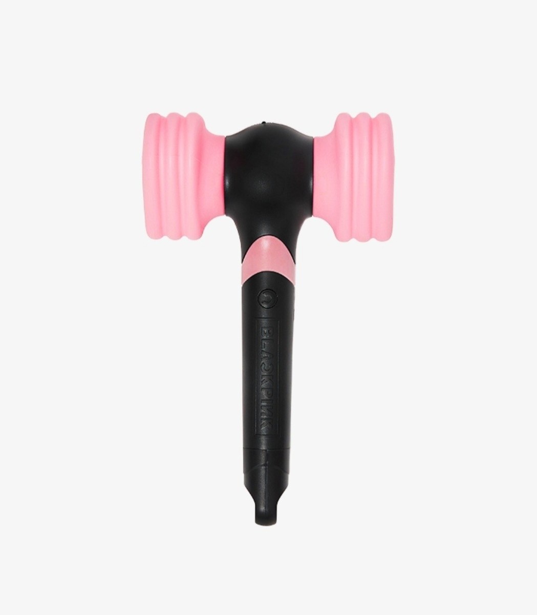 BLACKPINK OFFICIAL MD GOODS FANLIGHT LIGHT STICK VER.2 | eBay