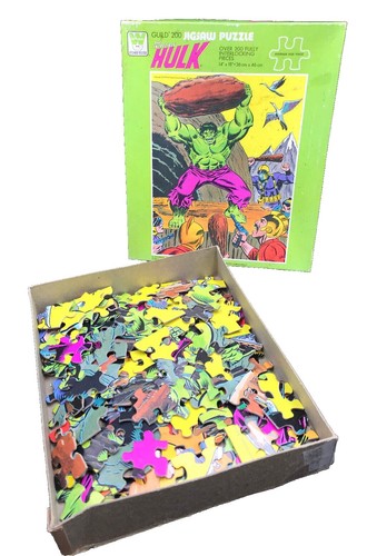 KAWS 100 PIECE JIGSAW PUZZLE TOGETHER COMPANION 2021 MOMA