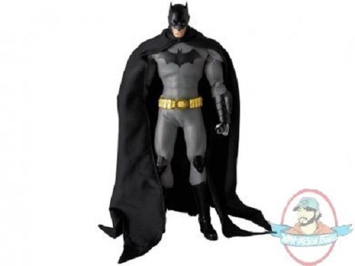 Dc New 52 Real Action Heroes RAH Batman by Medicom | eBay