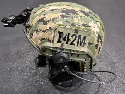 New Large Ops Core AOR2 LBH Lightweight Ballistic Helmet . NSW