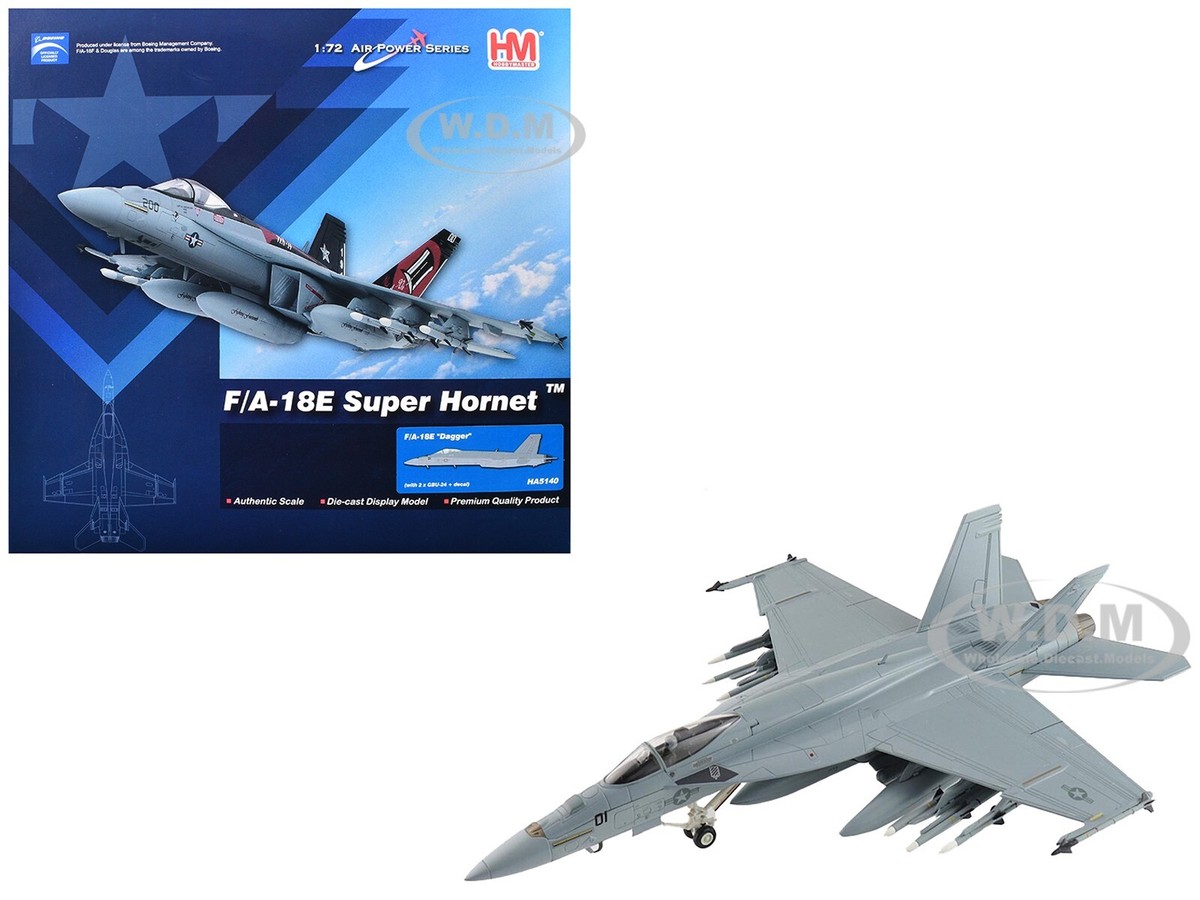 BOEING F/A-18E SUPER HORNET AIRCRAFT 
