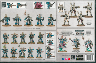 Warpflame Thrallband Battleforce - Thousand Sons - Warhammer 40k