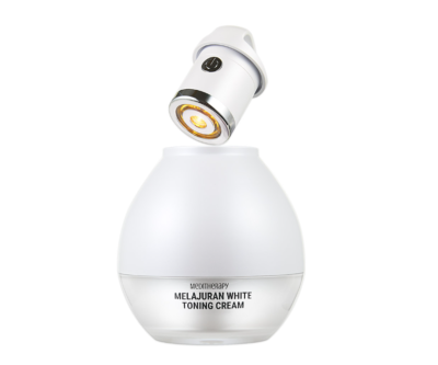 Meditherapy Melajuran White Toning Cream 50ml & EMS Device