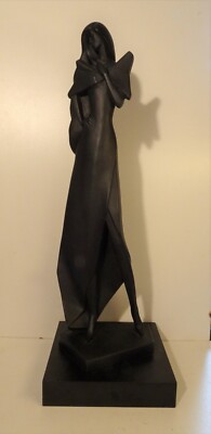 VINTAGE 1980s DAVID FISHER AUSTIN PROD 1988 FASHION WOMAN